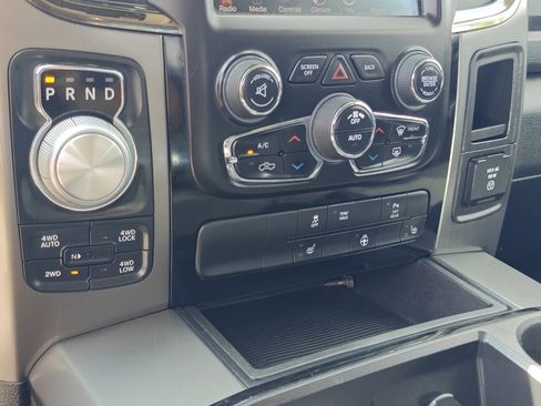 Used 2015 RAM 1500 Sport w/ Sport Premium Group image 19