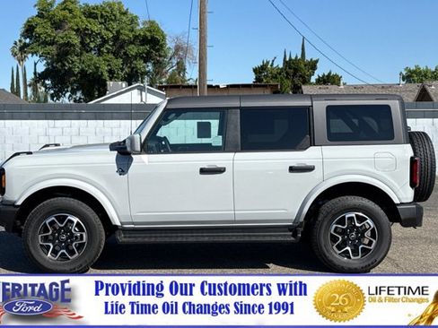 New 2026 Ford Bronco Outer Banks AWD/4WD image 7
