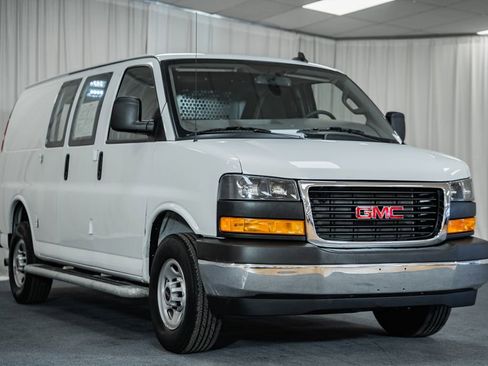 Used 2024 GMC Savana 2500 w/ Driver Convenience Package image 1