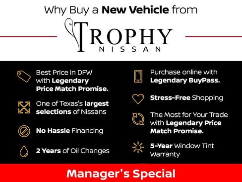 New 2026 Nissan Frontier Pro-X w/ Pro Premium Package RWD image 4