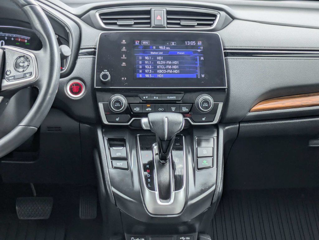 Used 2022 Honda CR-V EX-L image 19
