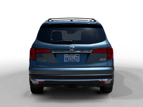Used 2016 Honda Pilot Elite image 4