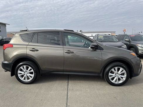 Used 2013 Toyota RAV4 Limited AWD/4WD image 9