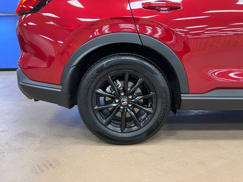 Certified 2026 Honda CR-V Sport-L image 22