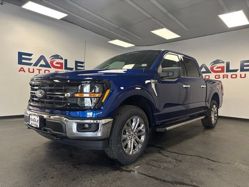 New 2026 Ford F150 XLT w/ XLT Chrome Appearance Package AWD/4WD image 5