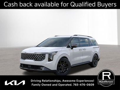 New 2026 Kia Carnival SX