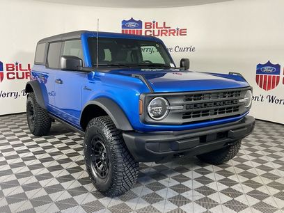 New 2025 Ford Bronco Big Bend