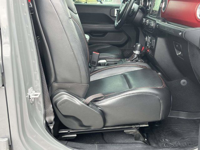 Used 2020 Jeep Wrangler Unlimited Rubicon AWD/4WD image 23