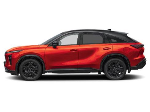 New 2027 INFINITI QX65 Sport AWD/4WD image 3