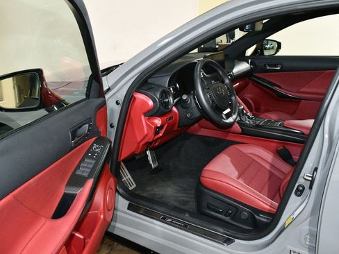 Used 2025 Lexus IS 350 F Sport w/ Navigation Package RWD image 45