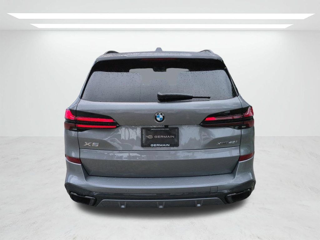 New 2026 BMW X5 xDrive40i w/ Executive Package AWD/4WD image 5