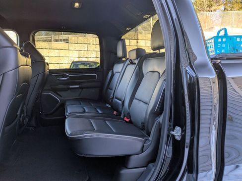 Used 2024 RAM 1500 Laramie image 9