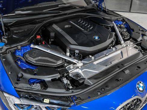 Used 2021 BMW 440i xDrive Coupe w/ Executive Package image 53