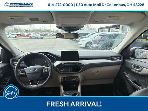 Used 2021 Ford Escape SEL image 13