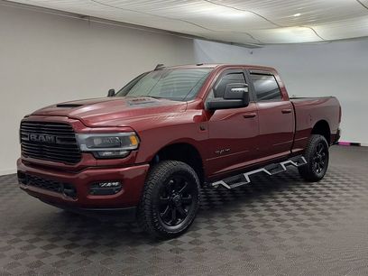 Used 2024 RAM 2500 Laramie w/ Night Edition