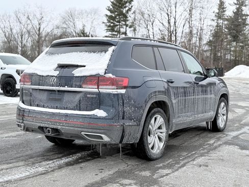 Used 2022 Volkswagen Atlas SE image 5