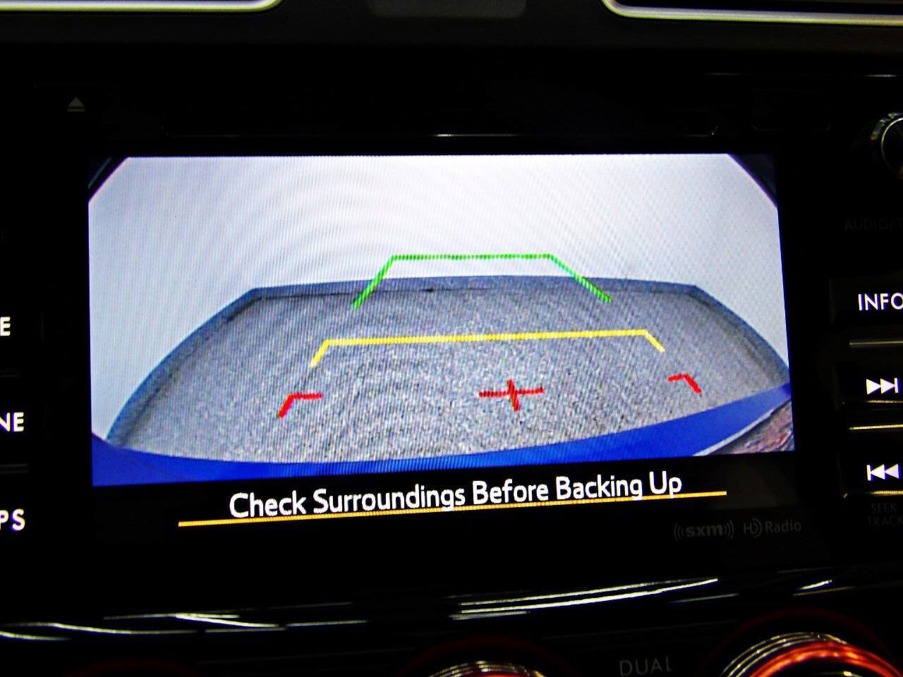 Used 2017 Subaru WRX STI w/ Popular Package #1 AWD/4WD image 16