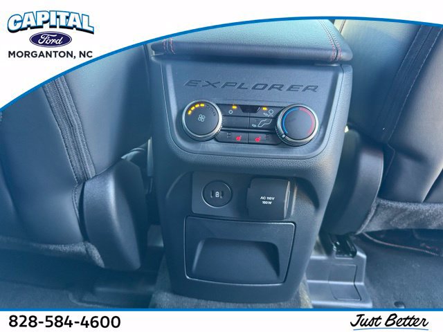 New 2026 Ford Explorer ST w/ Sun And Sound Package AWD/4WD image 16