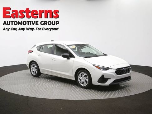 Used 2024 Subaru Impreza 2.0i AWD/4WD image 46