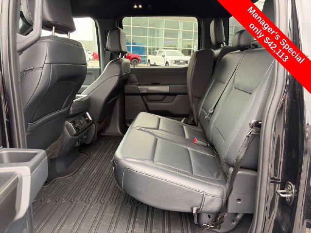 Used 2023 Ford F150 XLT w/ Equipment Group 302A High AWD/4WD image 28