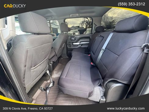 Used 2018 Chevrolet Silverado 1500 LT w/ LT Eassist Package image 18