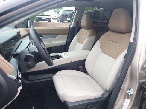 New 2026 Nissan Murano Platinum w/ Cargo Package AWD/4WD image 20