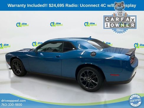 Used 2023 Dodge Challenger GT w/ Plus Package image 8