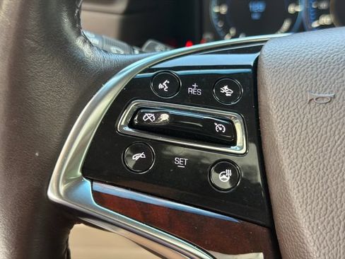Used 2015 Cadillac Escalade ESV Luxury RWD image 26