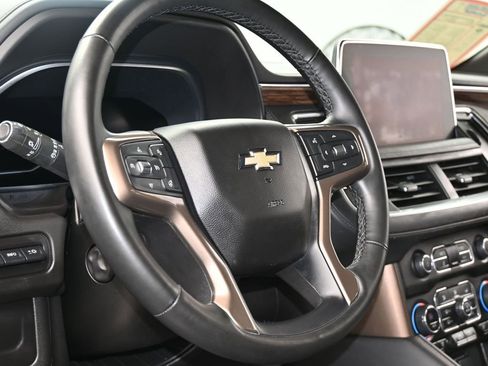 Used 2023 Chevrolet Tahoe High Country image 14