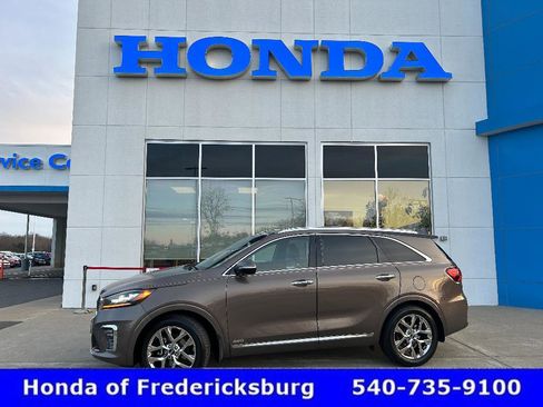 Used 2019 Kia Sorento SX image 1