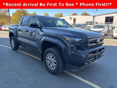 Used 2025 Toyota Tacoma SR