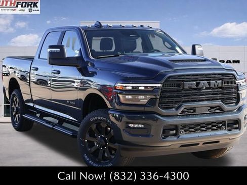 New 2026 RAM 2500 Laramie AWD/4WD image 1