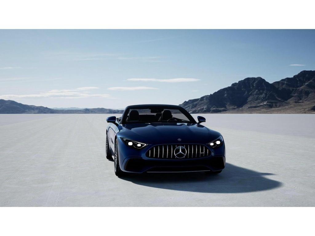 New 2026 Mercedes-Benz SL 43 AMG image 8