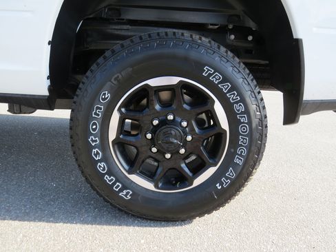 New 2025 RAM 2500 Laramie image 13