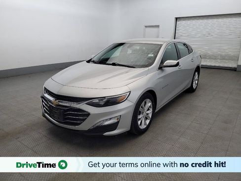 Used 2019 Chevrolet Malibu LT image 1