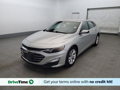 Used 2019 Chevrolet Malibu LT