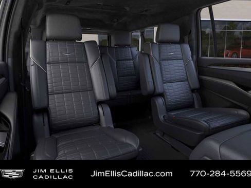New 2026 Cadillac Escalade ESV Platinum Sport image 17