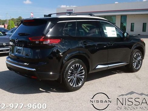 New 2026 Nissan Rogue Platinum AWD/4WD image 5