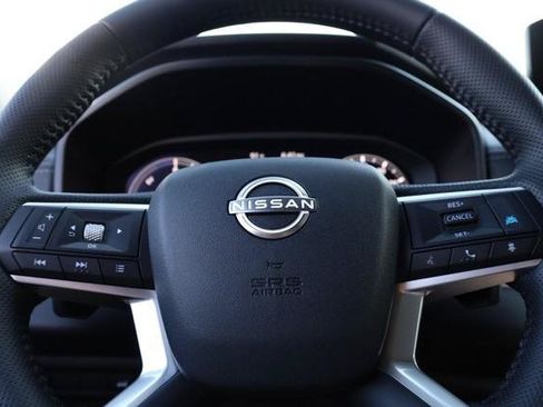 New 2026 Nissan Rogue SL AWD/4WD image 10