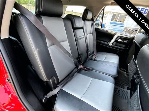 Used 2024 Toyota 4Runner SR5 Premium w/ Moonroof Package AWD/4WD image 24