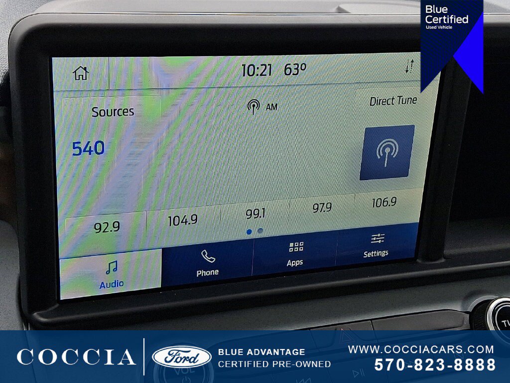 Certified 2022 Ford Maverick Lariat w/ Lariat Luxury Package FWD image 18