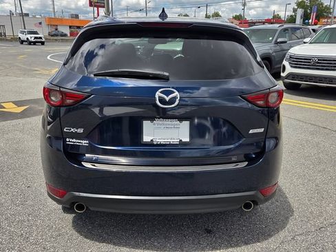 Used 2018 MAZDA CX-5 Grand Touring w/ Premium Package FWD image 10
