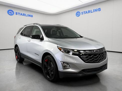 Used 2020 Chevrolet Equinox Premier w/ Premier Redline Edition FWD image 13