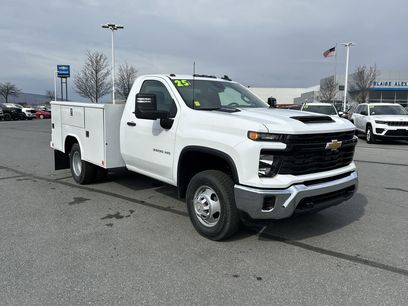 New 2025 Chevrolet Silverado 3500 W/T w/ WT Convenience Package