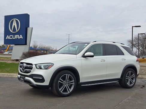 Used 2022 Mercedes-Benz GLE 450 4MATIC image 2