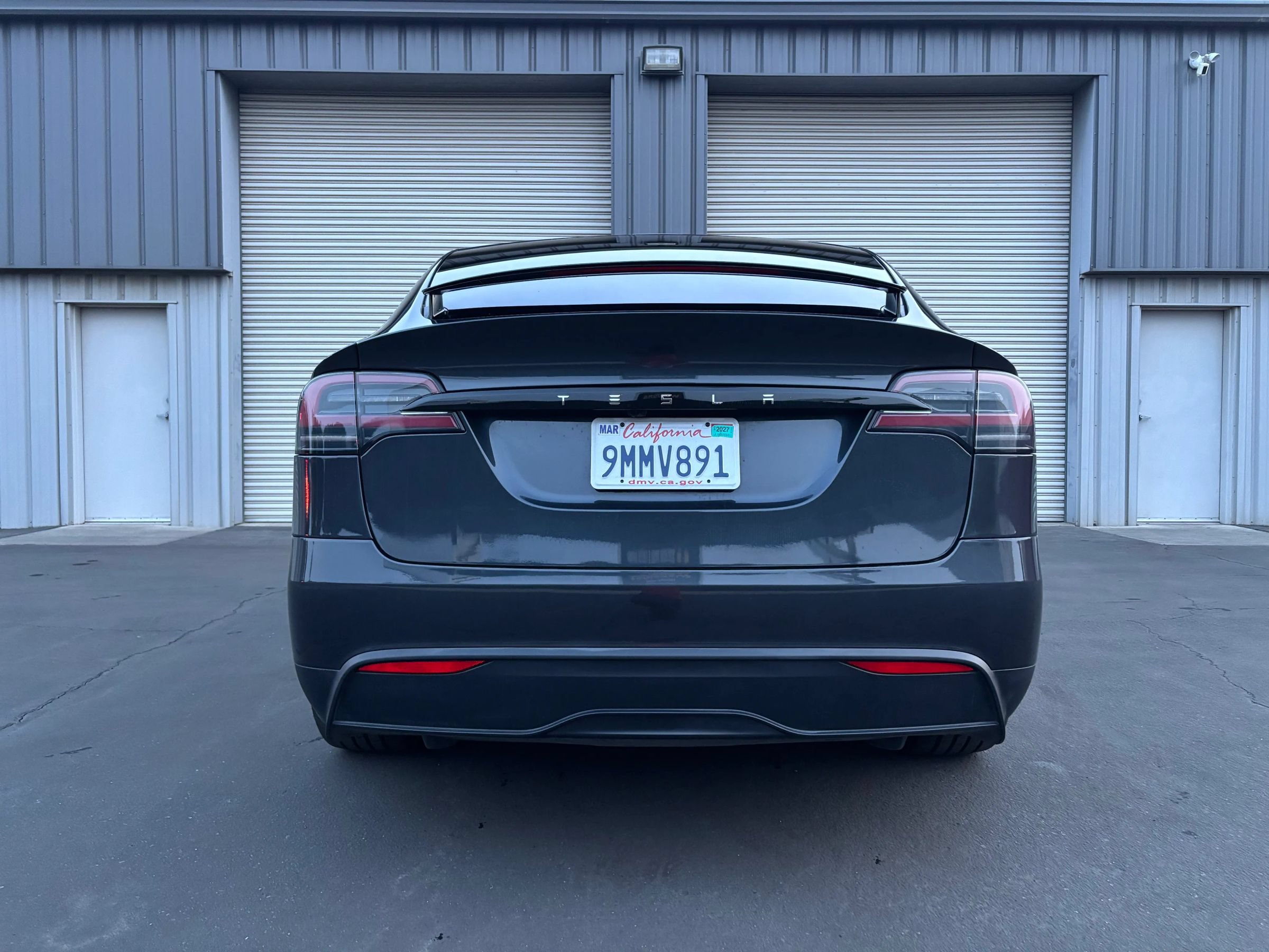 Used 2024 Tesla Model X AWD/4WD image 7