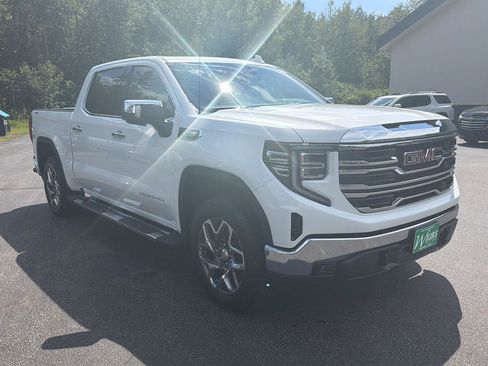 New 2026 GMC Sierra 1500 SLT w/ SLT Premium Package AWD/4WD image 7