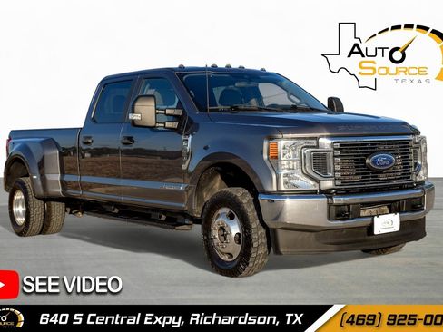 Used 2022 Ford F350 XL w/ STX Appearance Package image 1