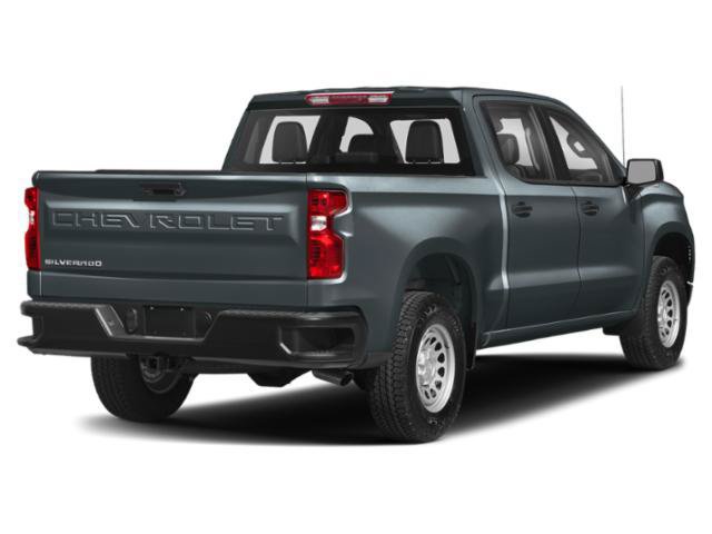 Used 2025 Chevrolet Silverado 1500 RST AWD/4WD image 4