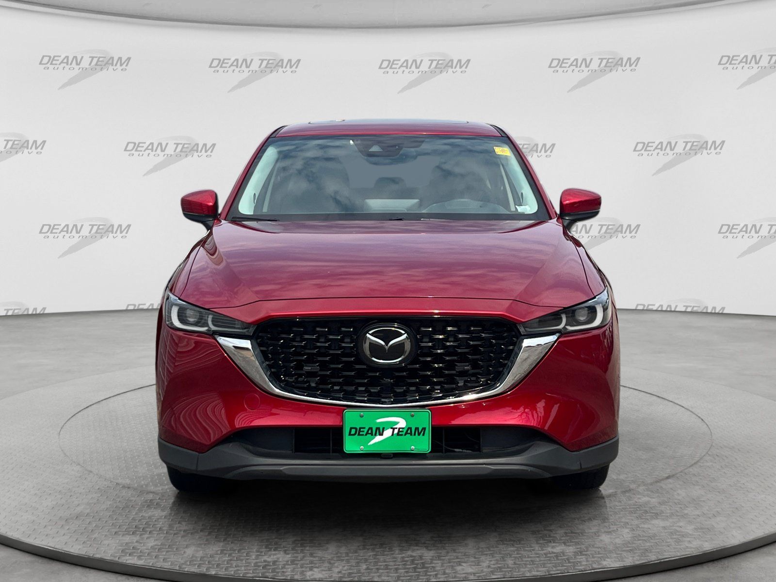 Used 2022 MAZDA CX-5 AWD 2.5 S w/ Premium Plus Pkg image 2